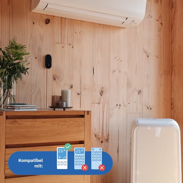 Netatmo Smart Air Conditioning Control nac-de
