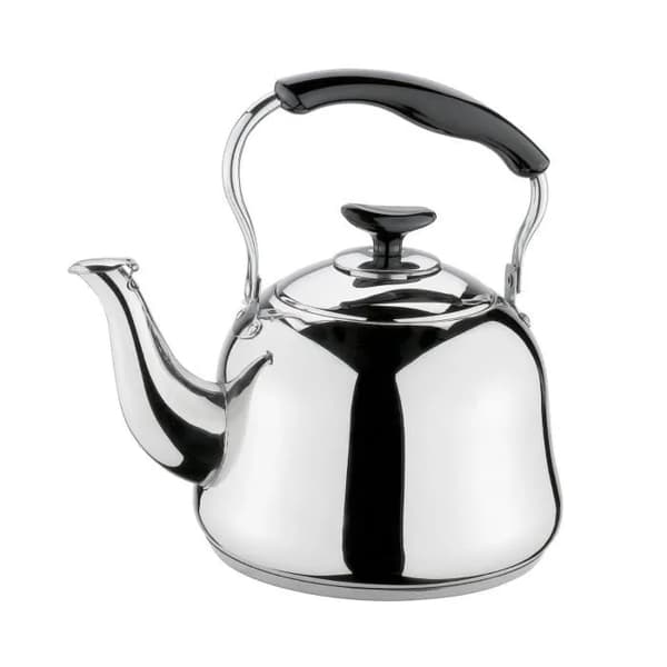 Cilio Classico elkedel 2.5l Sølv