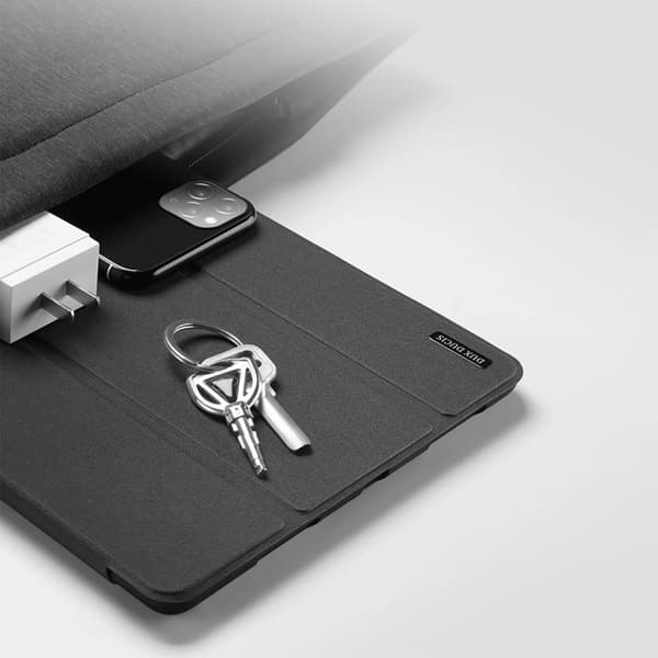 Dux Ducis Domo tabletcover til iPad 10.9'''' (2022) sort