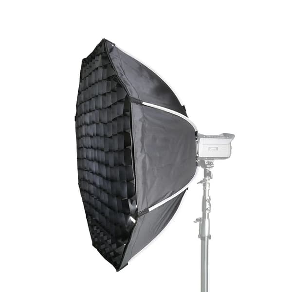 Visico SC-015C-90 oktaalinen softboxi 90 cm harmaa
