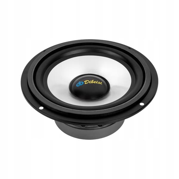 dibeisi dbs-c6515 125W musta auton kaiutin