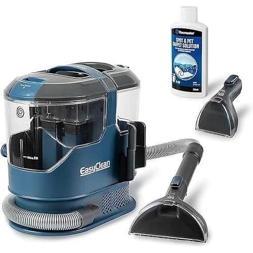 Cleva Vacmaster SCA0801 800W våt- och torrdammsugare