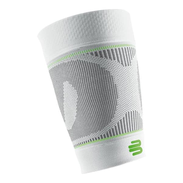 Bauerfeind Manchon de compression cuisse blanc
