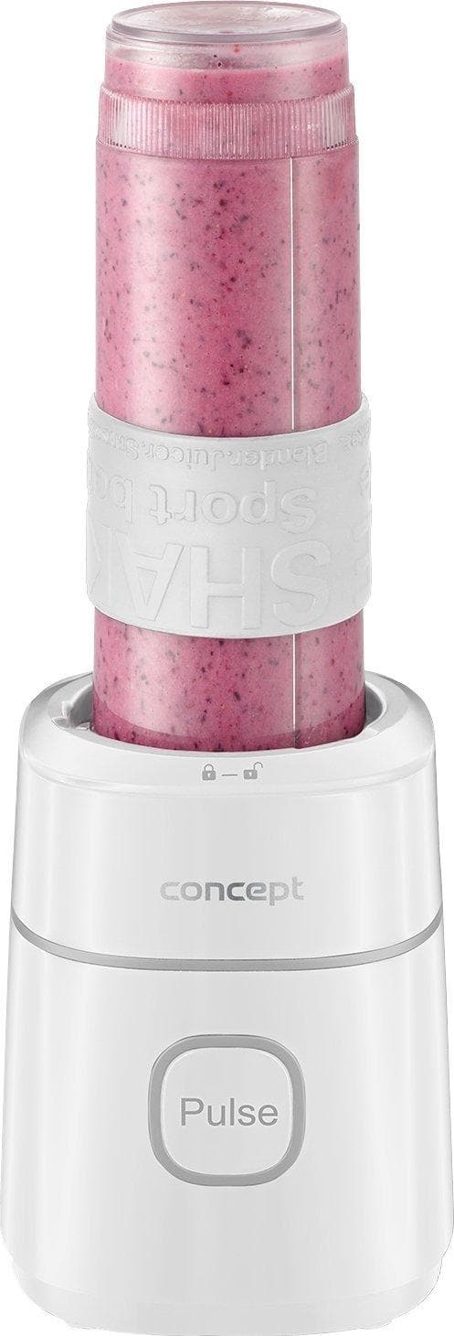 Concept-Solution SM3491 Hvid Blender 700W 1L