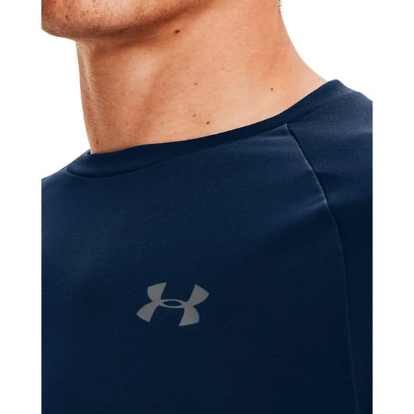 Under Armour Tech 2.0 T-paita Navy Blue