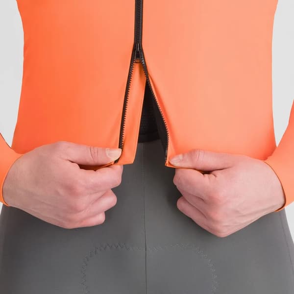Sportful Fiandre Shift Takki Oranssi
