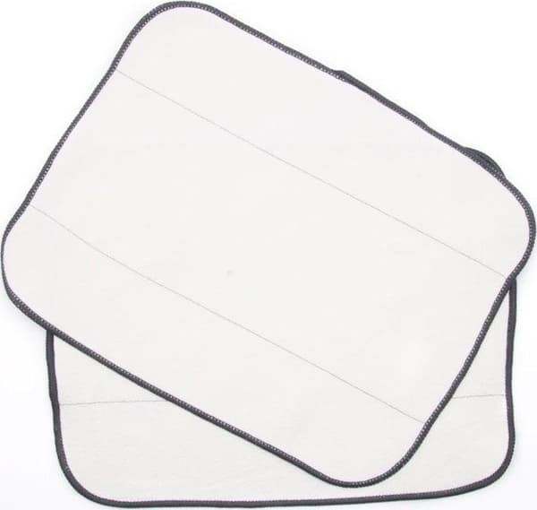 JETtools moppepad hvid til iRobot Braava 320/380/390