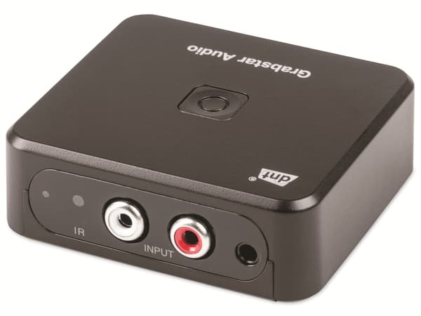 DNT Grabstar Audio lydkonverter