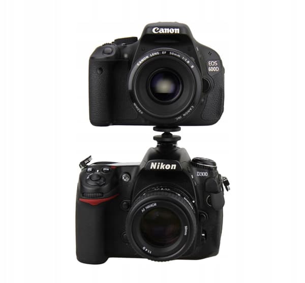 freepower msa-11 hot shoe -adapteri 1/4-20 uros