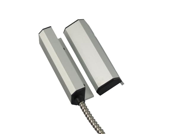 cqr aluminium dørkontakt sensor klasse 2 type a&b