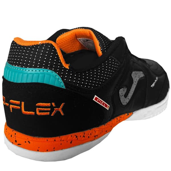 Joma top flex 2301 Sort/Orange