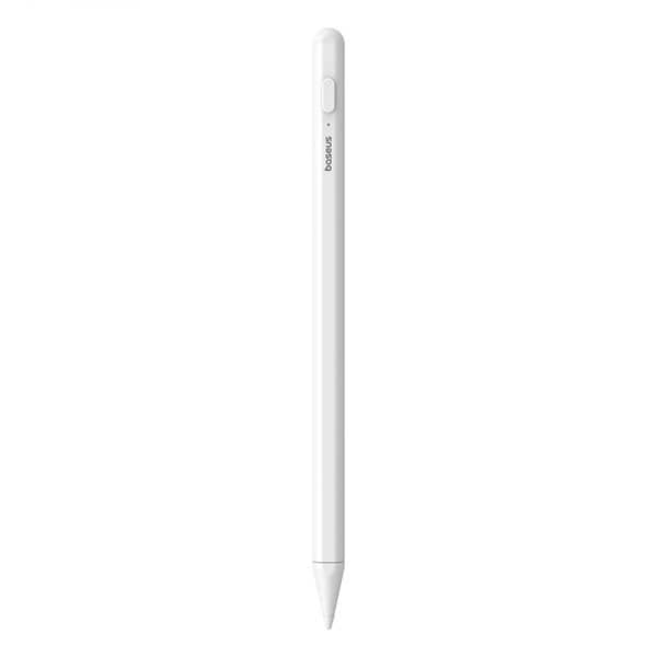 Baseus Smooth Writing 2 stylus vit med LED-batteriindikator