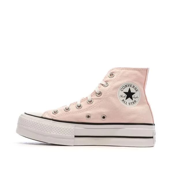 Converse chuck taylor all star lift platform Rose