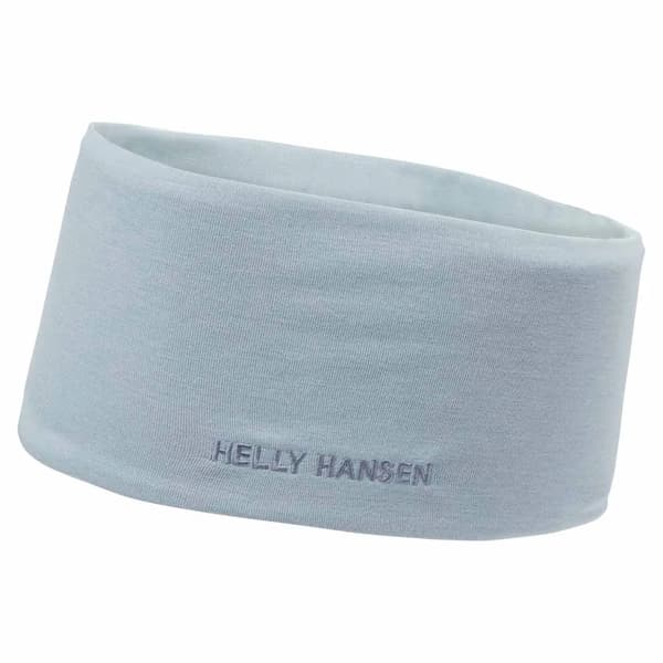 Helly Hansen light headband Windy Blue