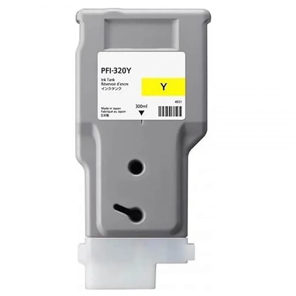generic pfi320 keltainen 300ml