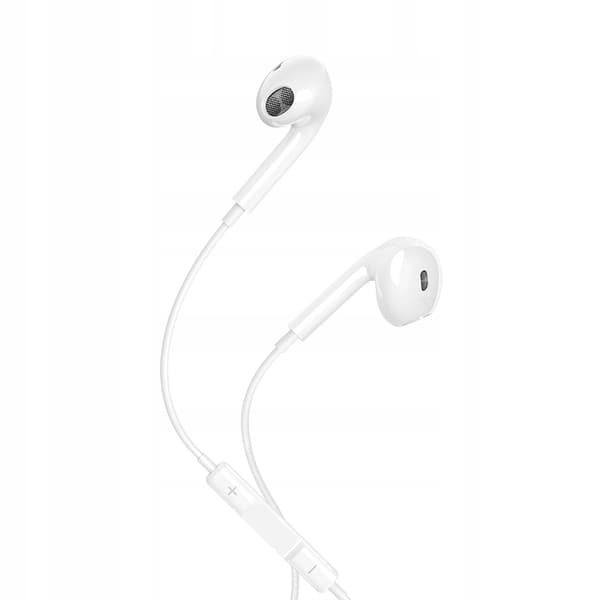 Maxlife MXEP-04 In-ear hörlurar USB-C Vit