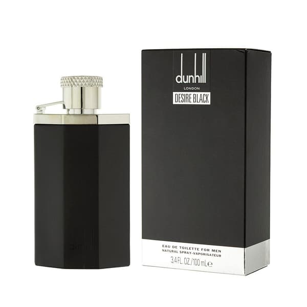 Dunhill Desire Black Eau de Toilette 100 ml - Sort