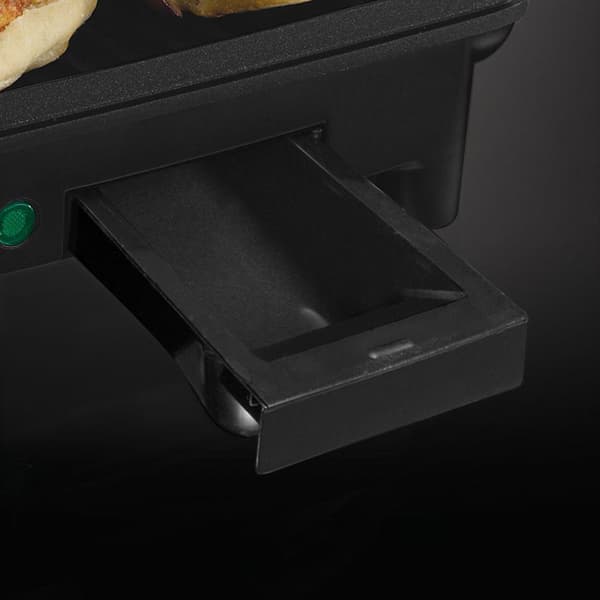 Russell Hobbs 17888-56 Panini Maker Silver