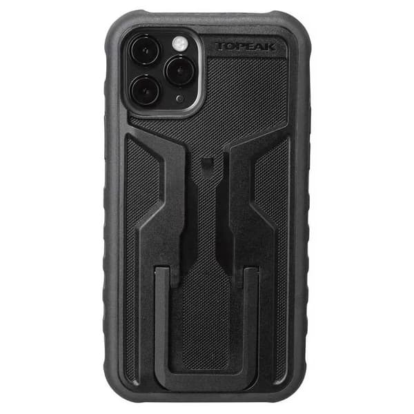 Topeak ridecase iphone 11 pro svart/grå