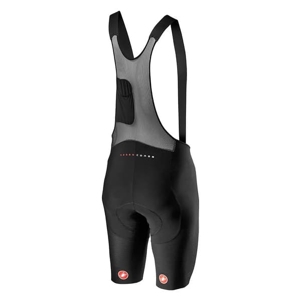 Castelli Superleggera Bib Shorts Musta