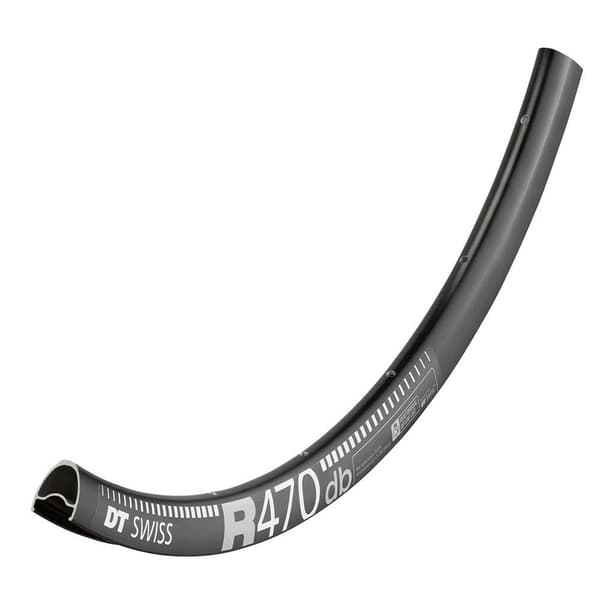DT Swiss R 470 28" Disc noir