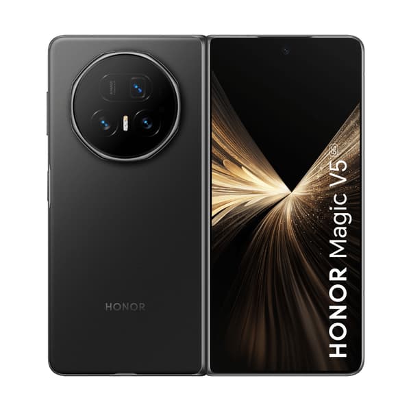 Honor Magic V5 5G Smartphone 512GB RAM 16GB Sort