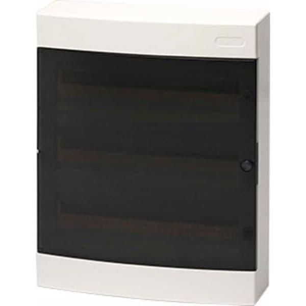 etipo dido 001101042 modulær switchgear hvid 54 moduler IP40