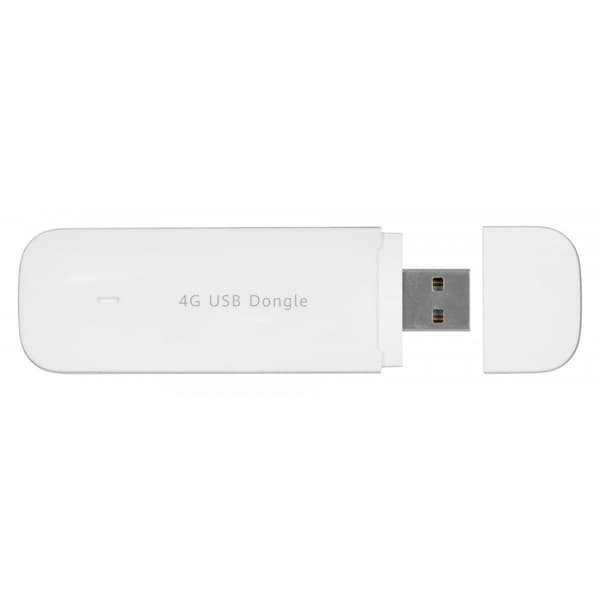 Ambrogio E3372-325 Modem LTE 4G 150 Mbps Hvid