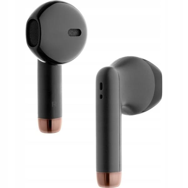 FIXED Pods langattomat kuulokkeet musta