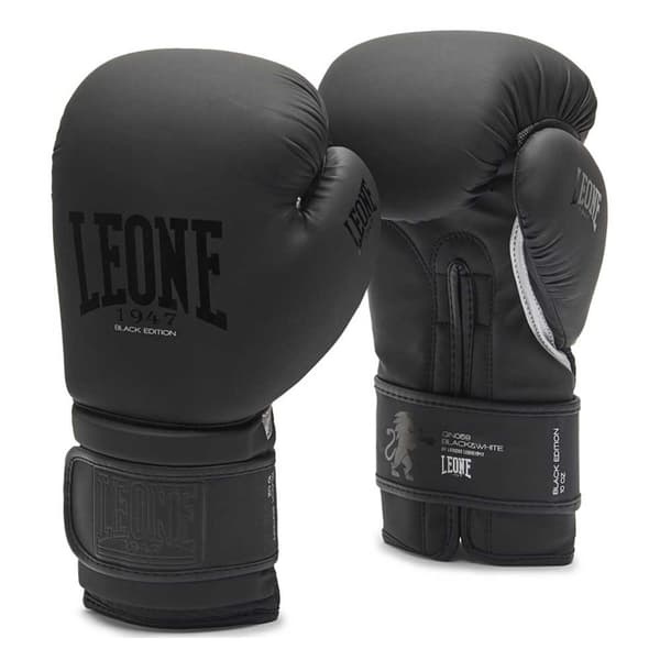 Leone 1947 black edition boksehandsker sort