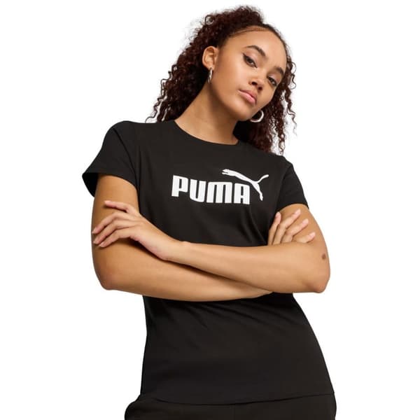 PUMA ess no. 1 logo tee sort 2XL