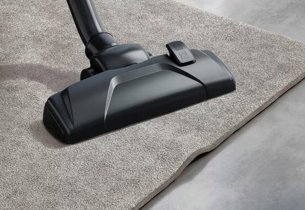 Electrolux eb31c1ug grå dammsugare 750W