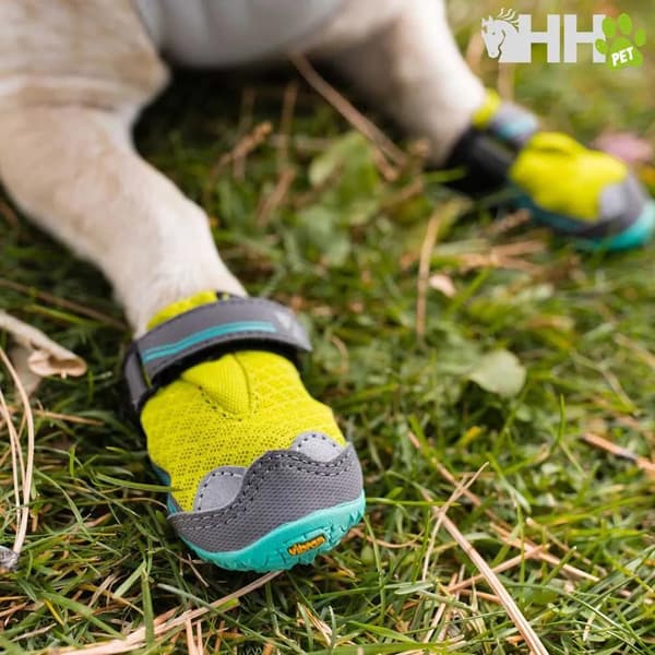 Ruffwear Grip Trex Gule Hundesko 20 cm