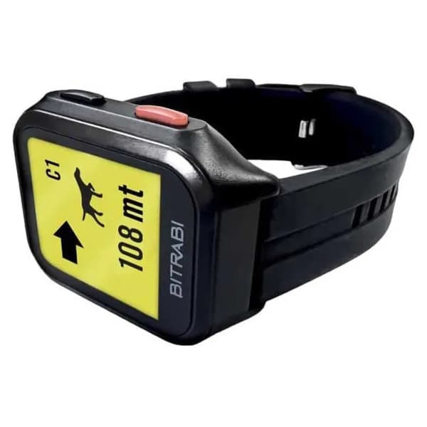 Bitrabi Hunter Smartwatch med vandtæt design