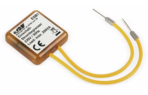 eq-3 ESB1 virransäätölaite IP20