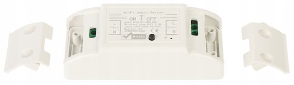 Atlo atlo-b1-ewelink Wi-Fi smart switch hvid