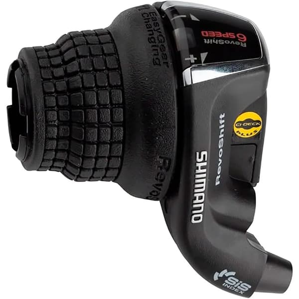 Shimano rs35 venstre gearskifter sort