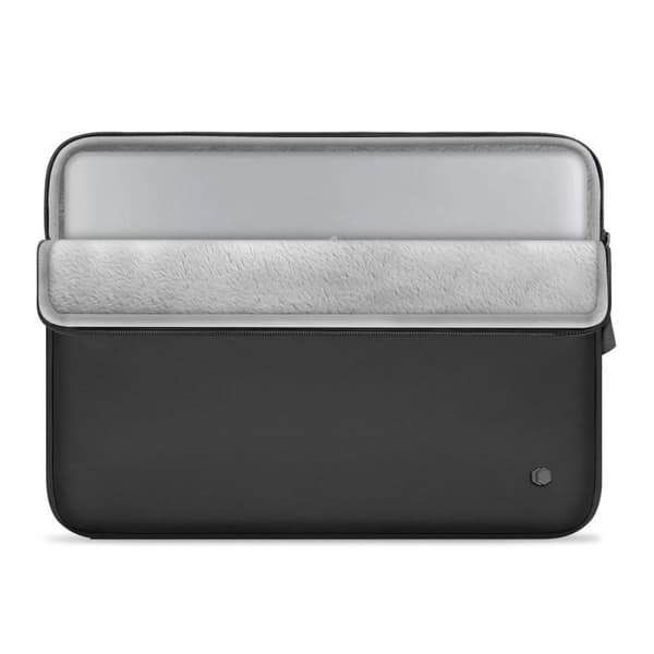 Tech-Protect Sleeve laptop sleeve 13-14 tommer sort