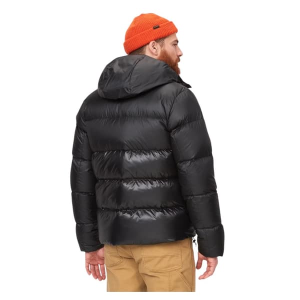 Marmot Guides Down Hoody sort 700fp