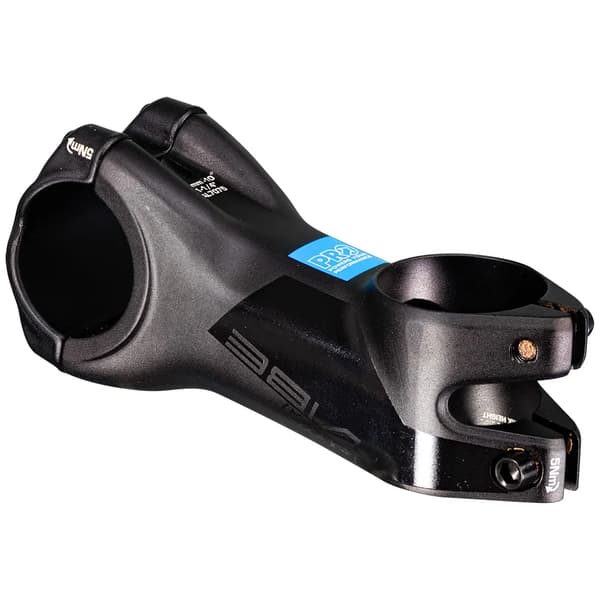 Pro Vibe 1 1/4 -10 astetta musta ohjaustanko