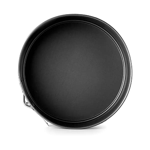Ibili Karamel bageform 20 cm rød