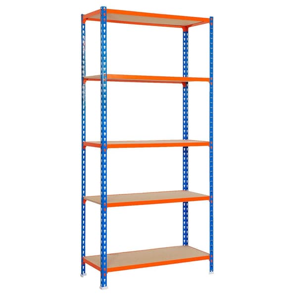 Simonrack Maderclick Plus 5/300 150 kg pr. hylde