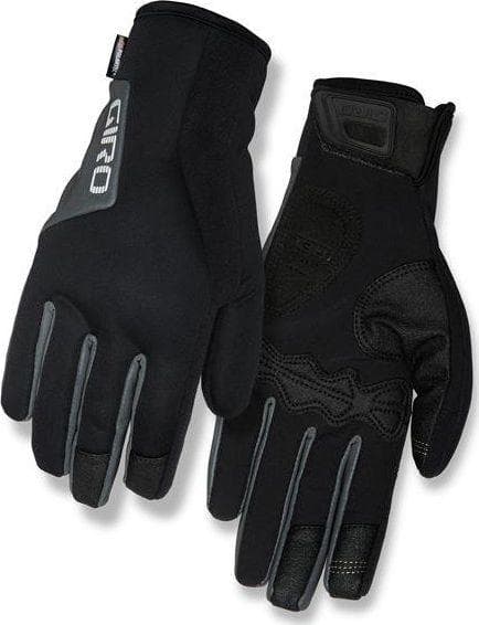 Giro Candela 2.0 vinterhandskar noir