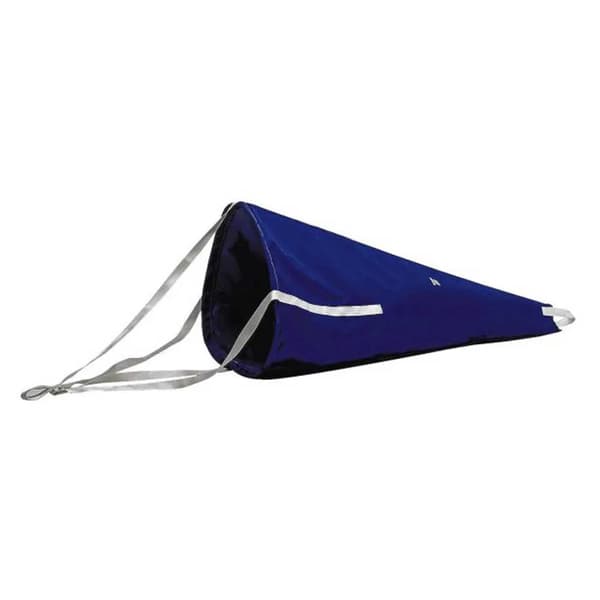 Plastimo floating anchor 60 cm blå