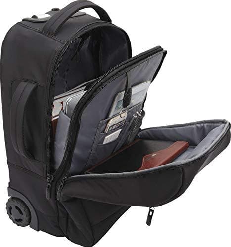 BestLife Cplus Trolley Backpack Noir 15,6 tum