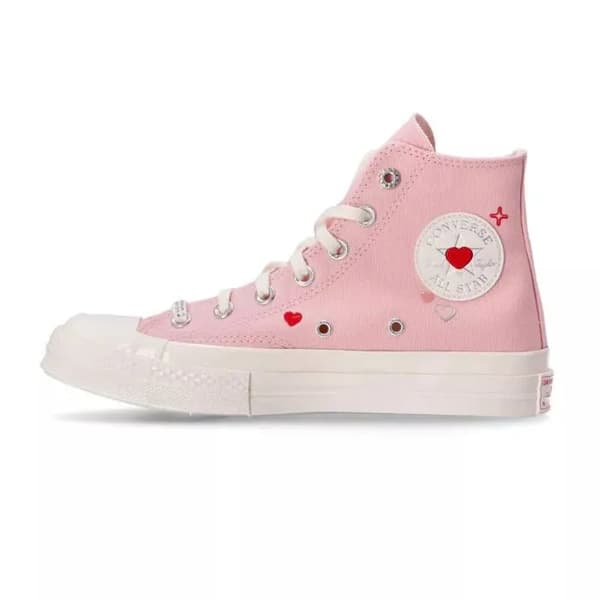 Converse chuck 70 hi Light Rose