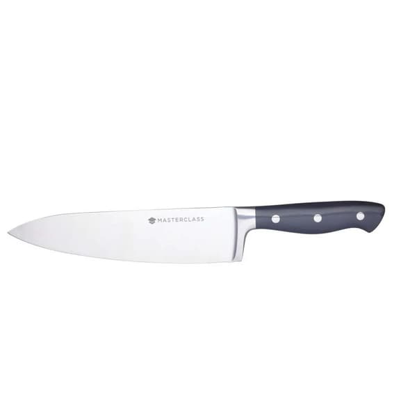 Aster edgekeeper køkkenkniv 20 cm sort