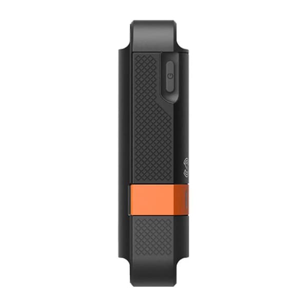 Spot Gen4 satellit GPS-messenger sort