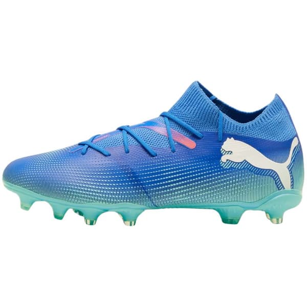 PUMA future 7 match fg/ag blå