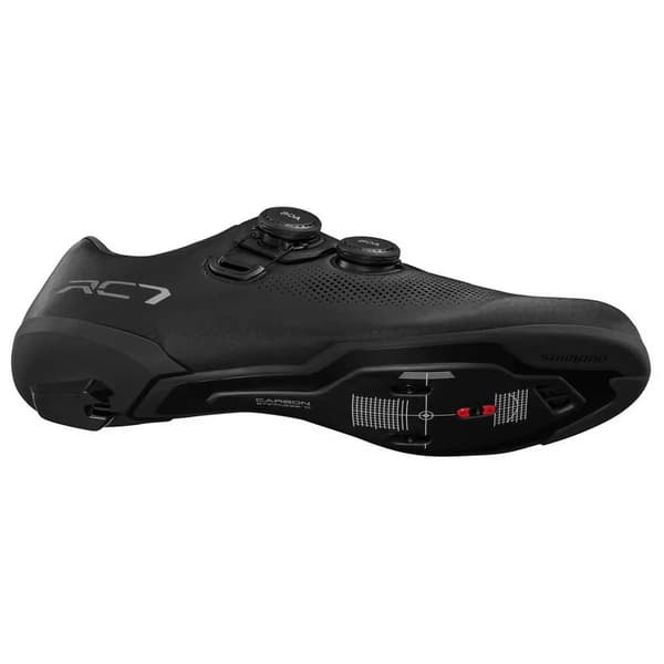 Shimano RC703 pyöräilykengät musta